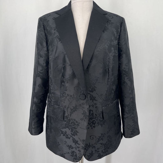 Ralph Lauren Floral Jaquard Jacket