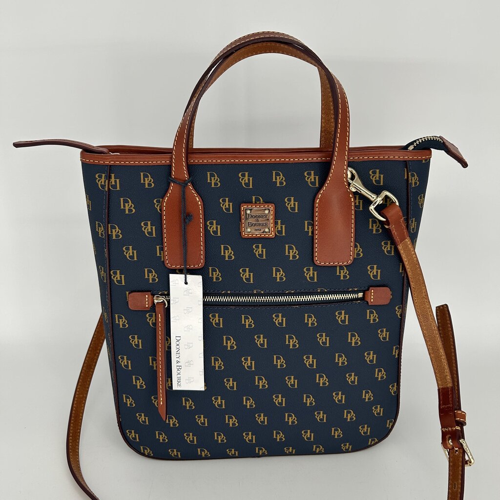 Dooney & Bourke Monogram Tote