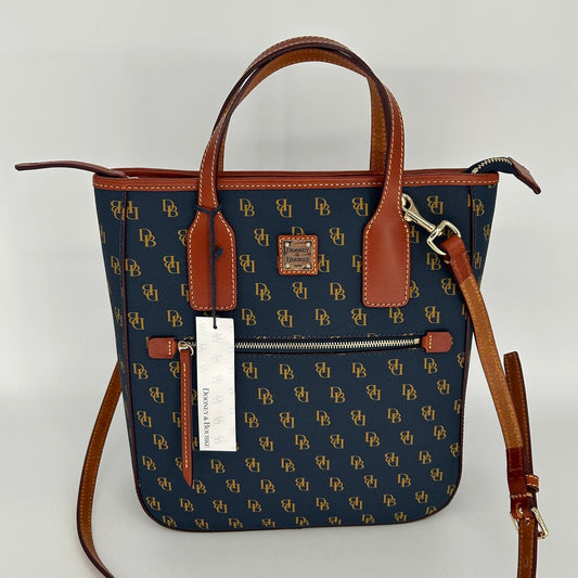 Dooney & Bourke Monogram Tote