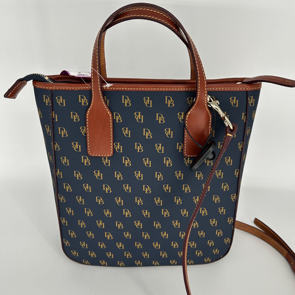 Dooney & Bourke Monogram Tote