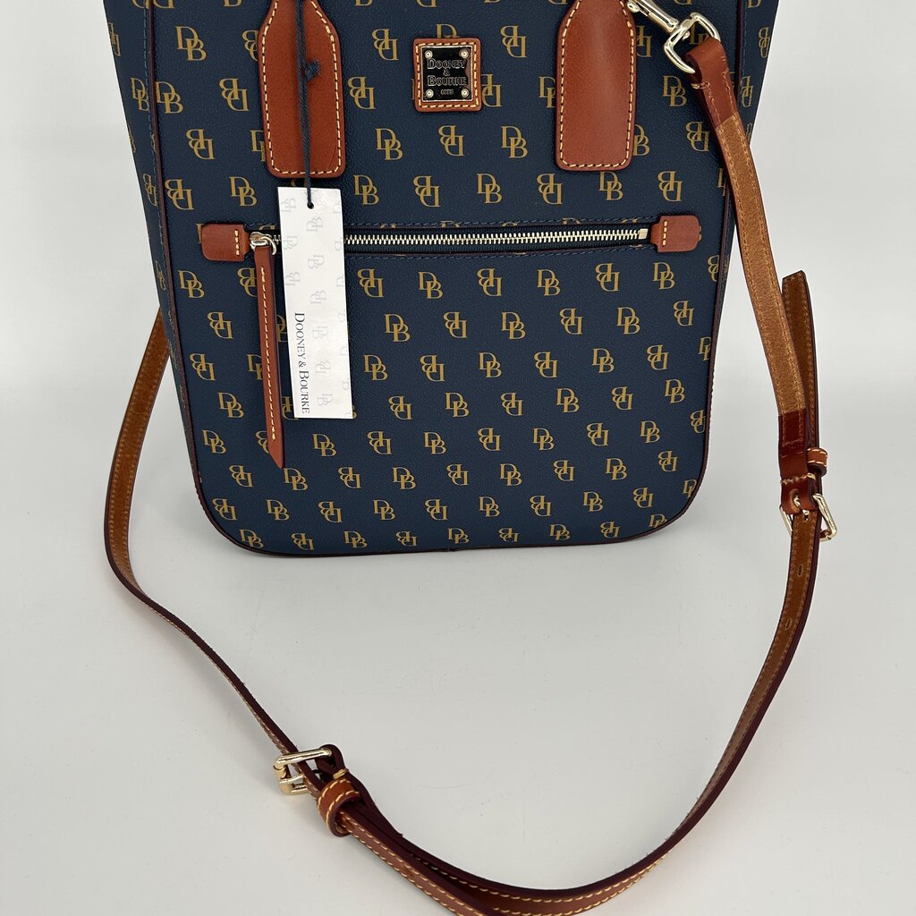 Dooney & Bourke Monogram Tote