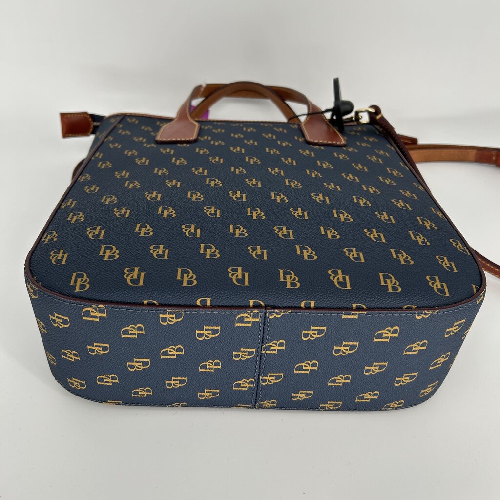 Dooney & Bourke Monogram Tote