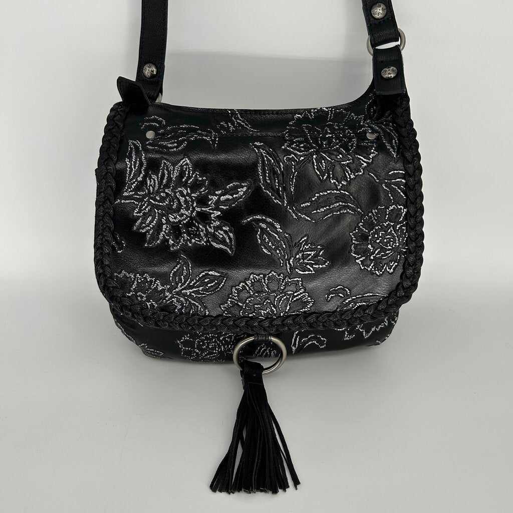 Patricia Nash Floral Crossbody