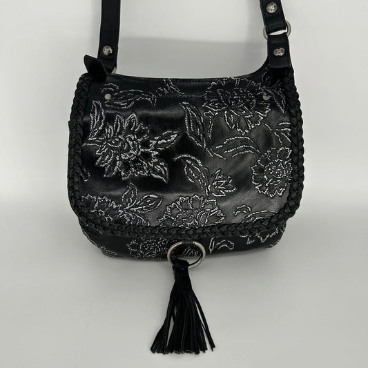 Patricia Nash Floral Crossbody
