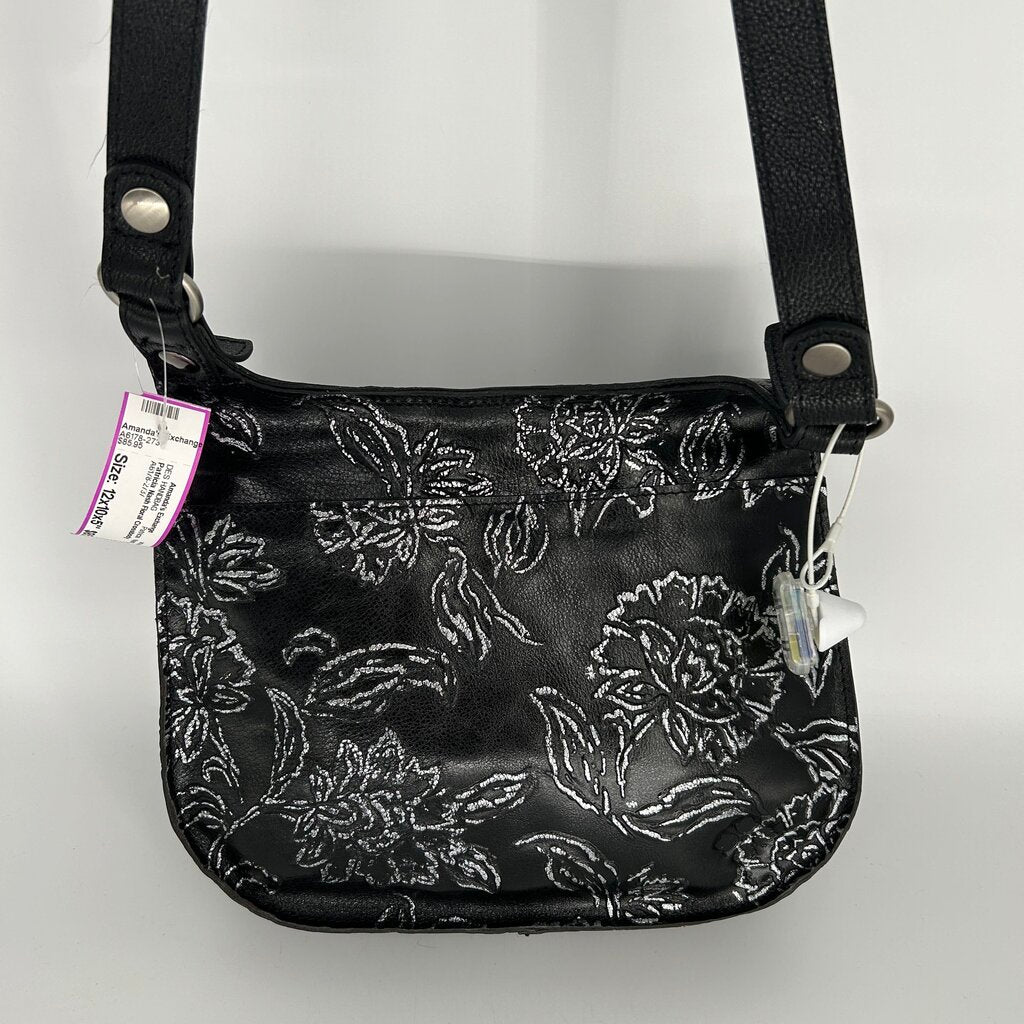 Patricia Nash Floral Crossbody