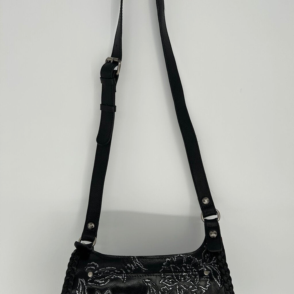 Patricia Nash Floral Crossbody