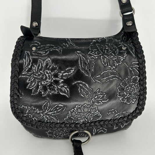 Patricia Nash Floral Crossbody