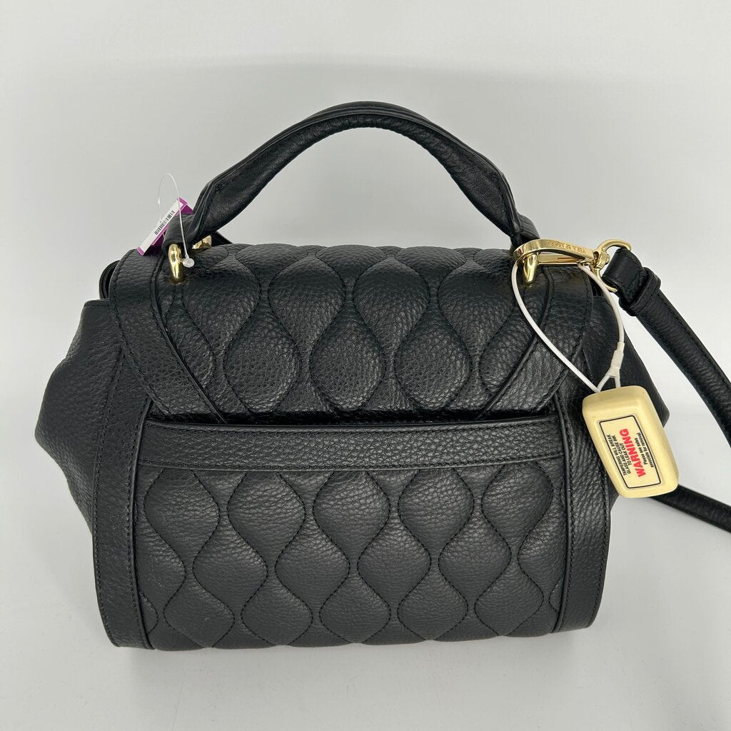 Vera Bradley Leather Satchel