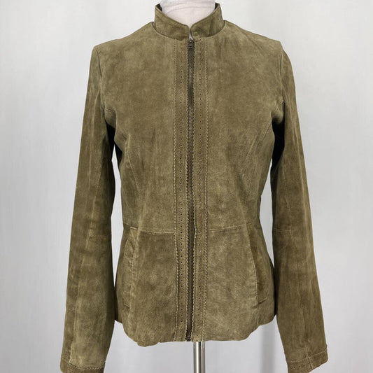 Wilsons Leather Suede Jacket
