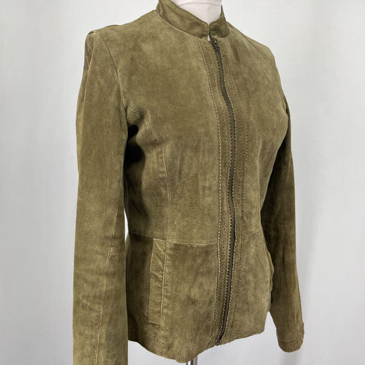 Wilsons Leather Suede Jacket