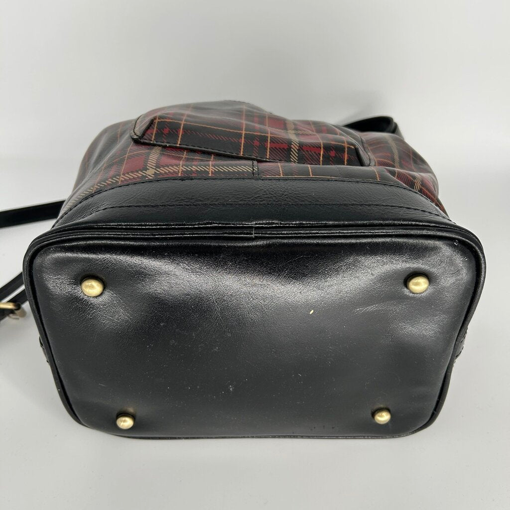 Patricia Nash Plaid Handbag