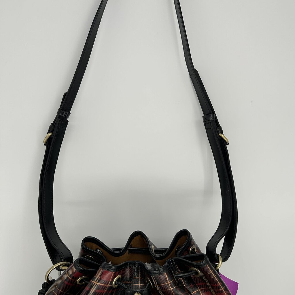 Patricia Nash Plaid Handbag