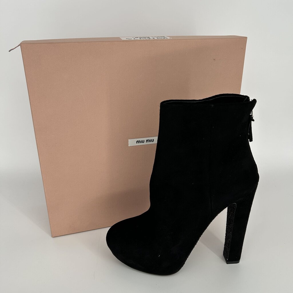 Miu Miu Boots