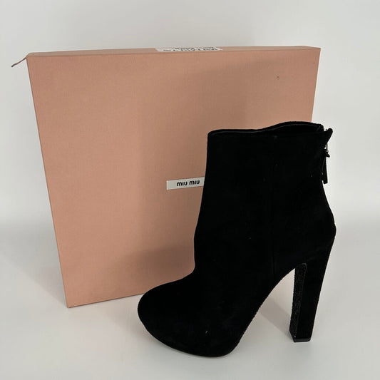 Miu Miu Boots