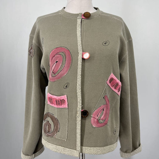 Kunkys Knit Jacket