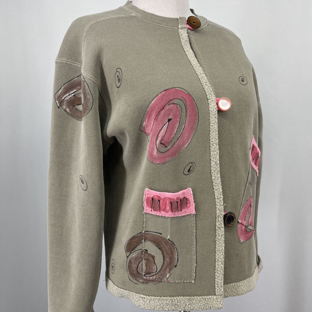 Kunkys Knit Jacket