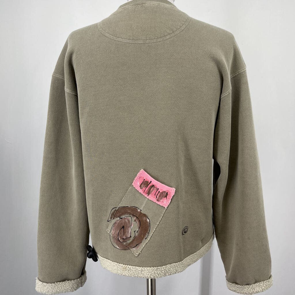 Kunkys Knit Jacket
