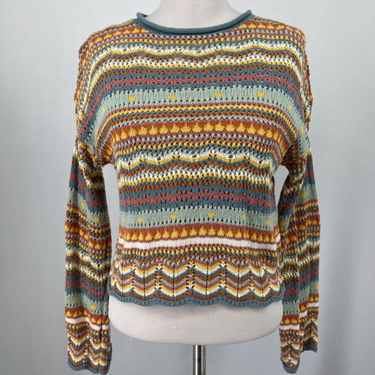 Ghanda L/s Sweater