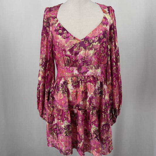Love Shack Fancy L/s Dress