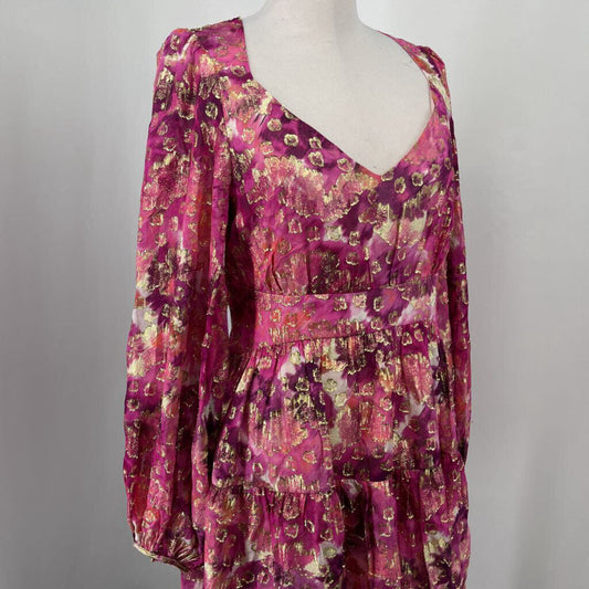 Love Shack Fancy L/s Dress