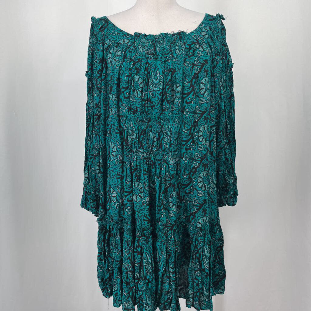FP L/s Floral Dress