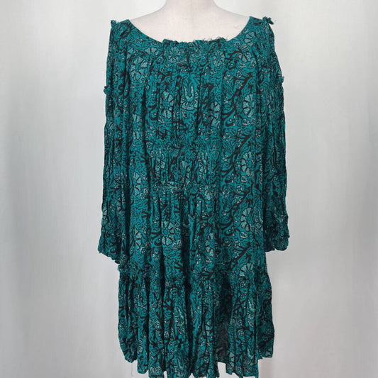 FP L/s Floral Dress