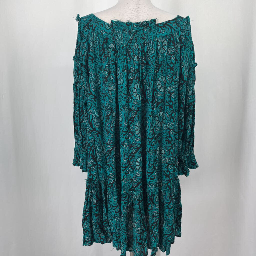 FP L/s Floral Dress