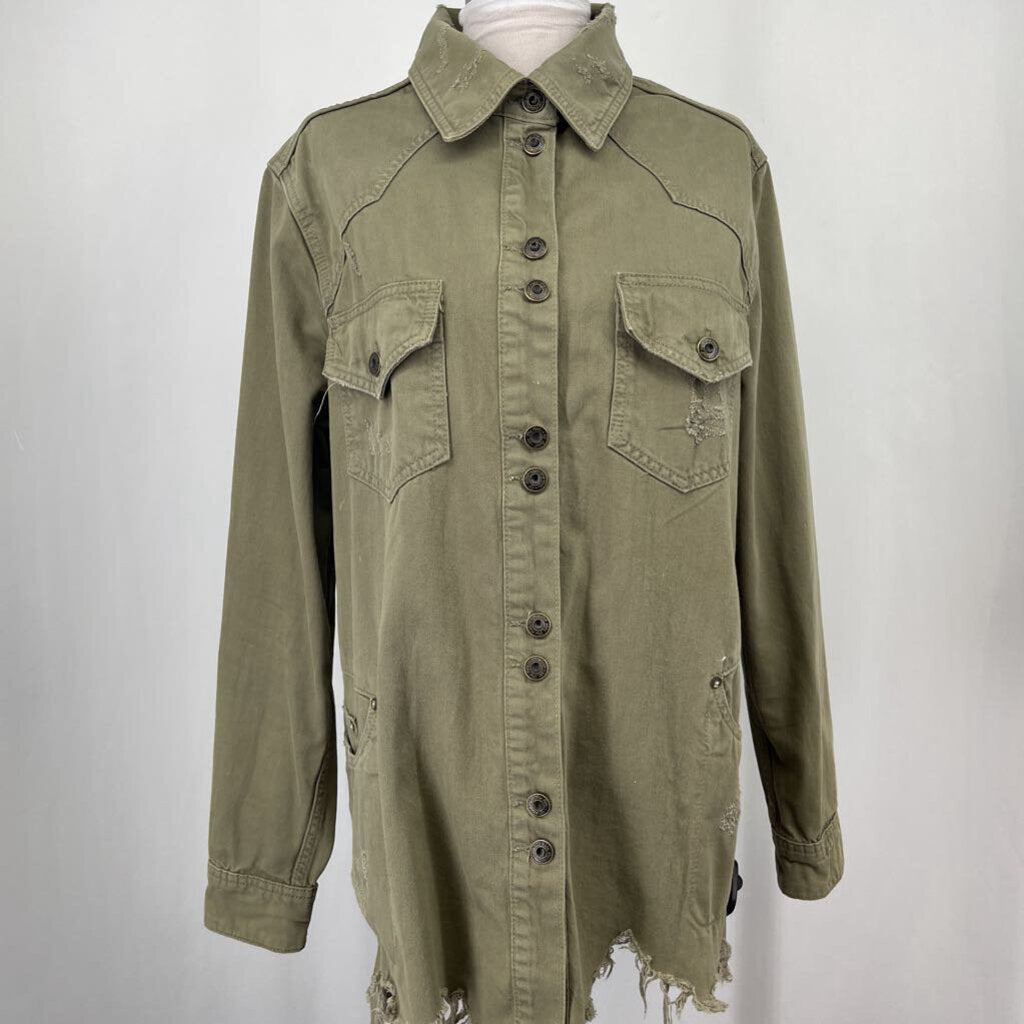 FP Denim Jacket