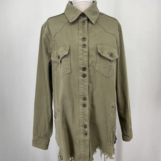 FP Denim Jacket
