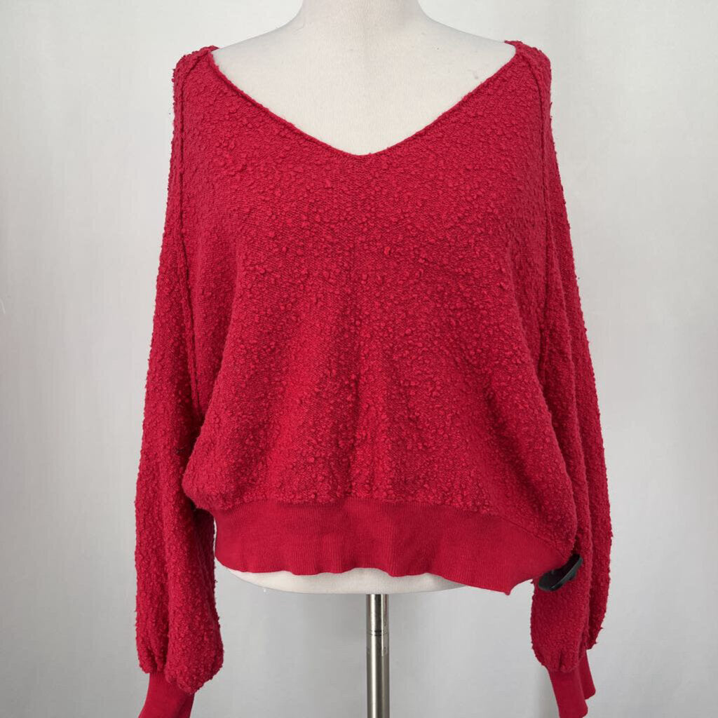 Free People Ls Sweater