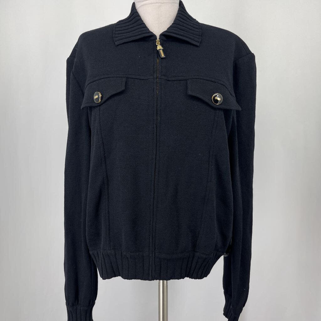 St. John Cardigan Sweater
