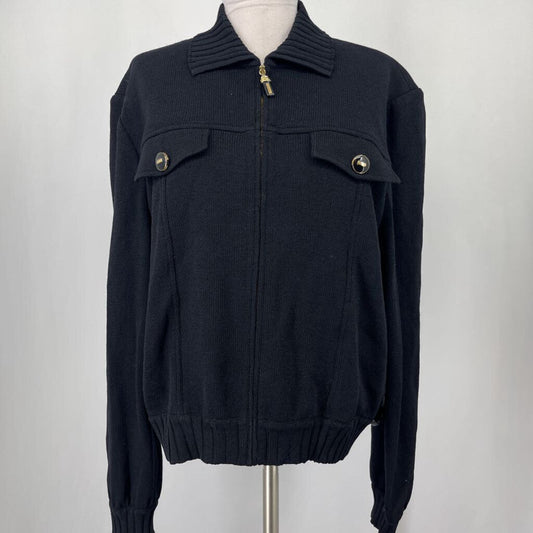 St. John Cardigan Sweater