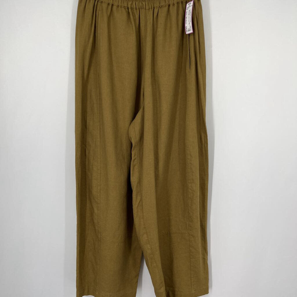 Max Studio Linen Pants