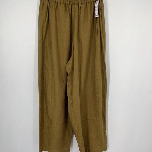 Max Studio Linen Pants