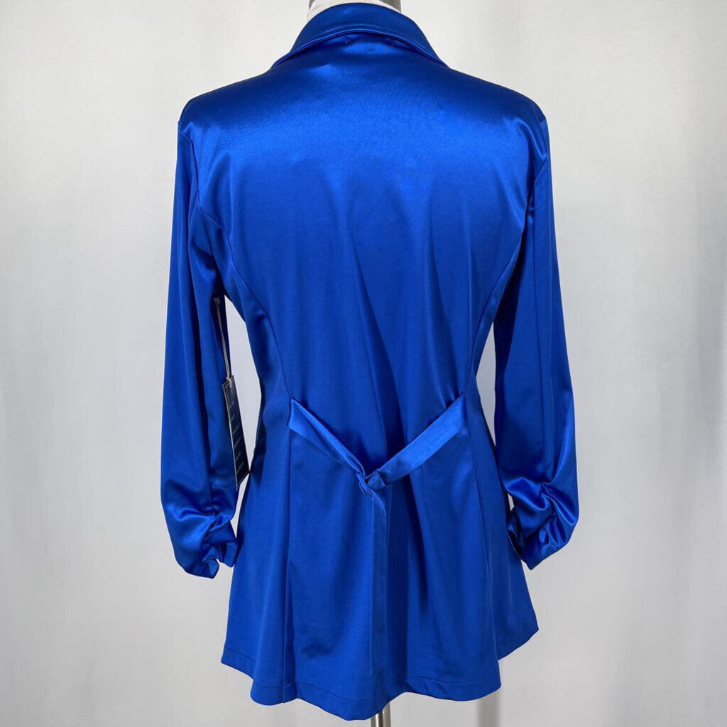 Have Satin Blazer