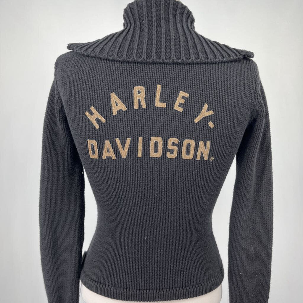 Harley Davidson LS Sweater
