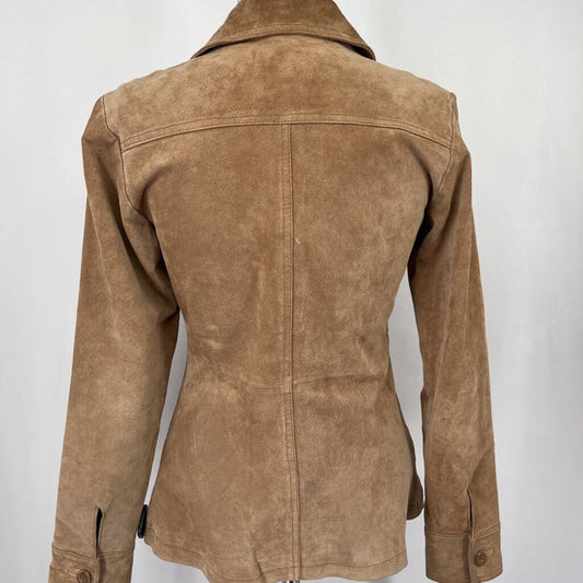 BB Dakota Suede Jacket