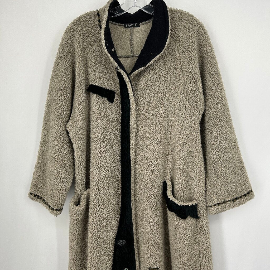 Lee Andersen Long Fleece Coat