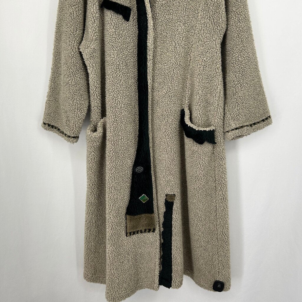 Lee Andersen Long Fleece Coat