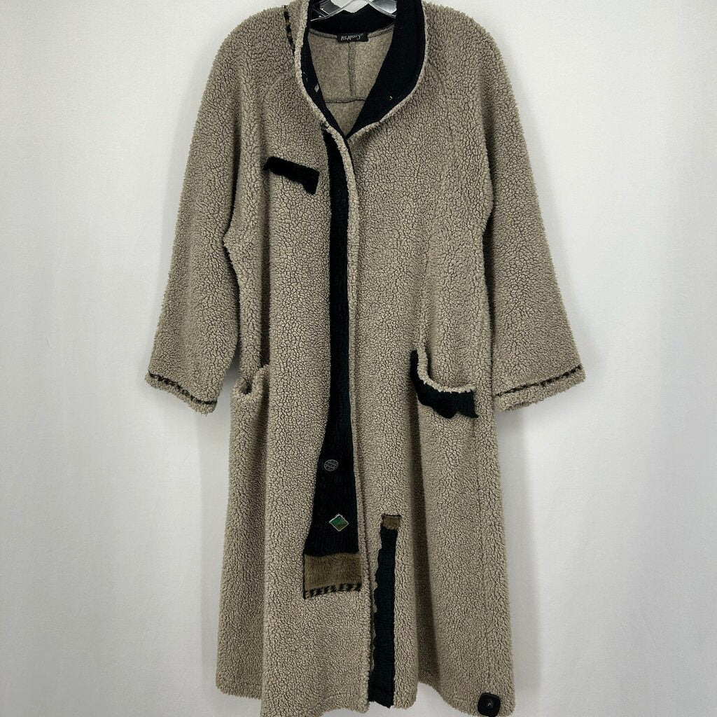 Lee Andersen Long Fleece Coat