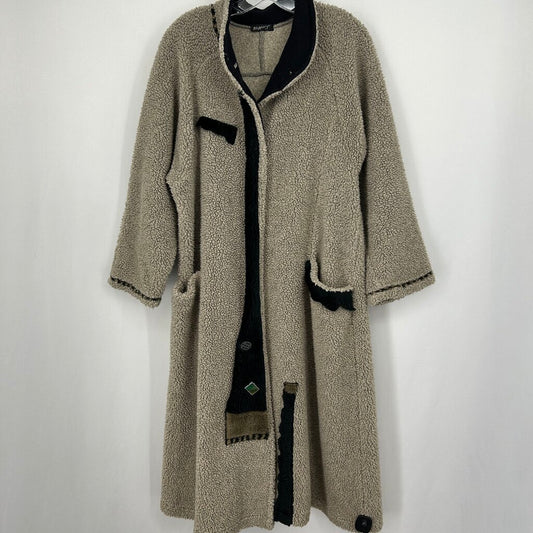 Lee Andersen Long Fleece Coat