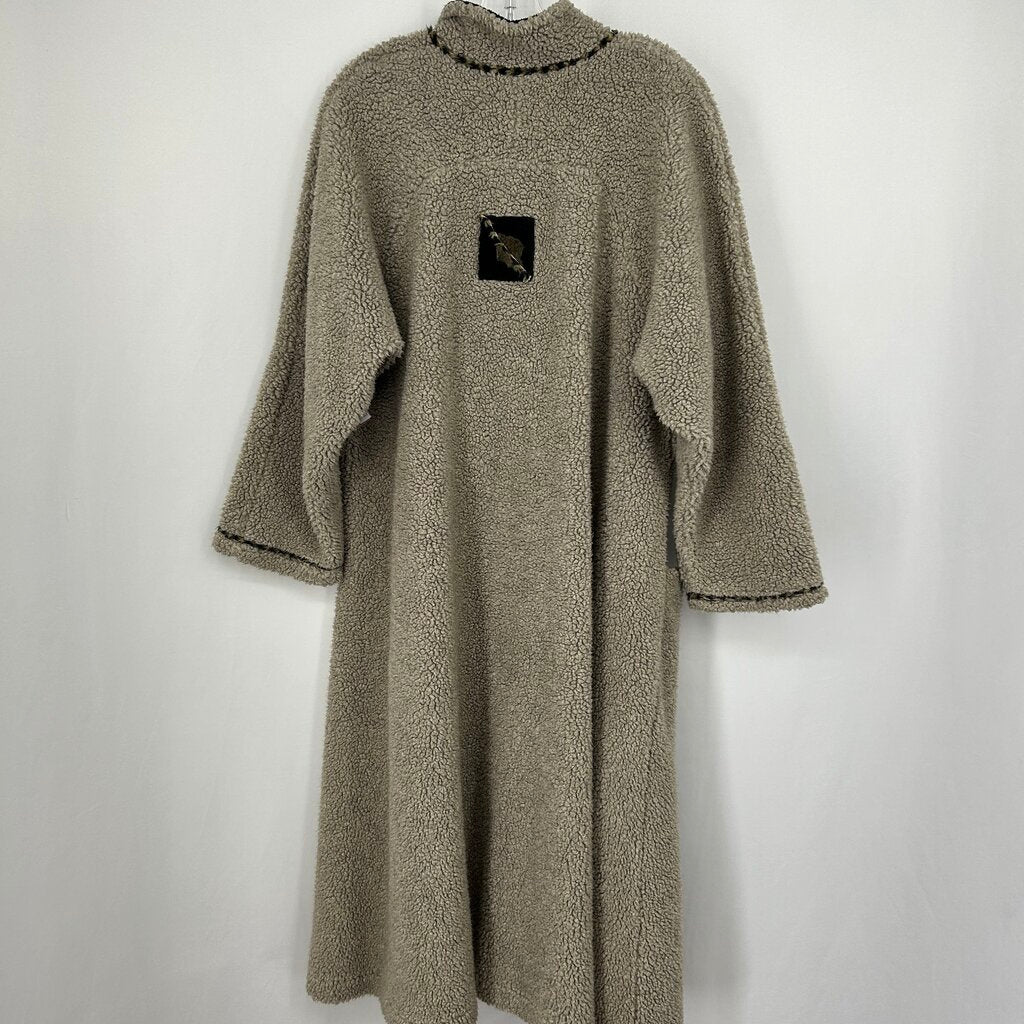 Lee Andersen Long Fleece Coat