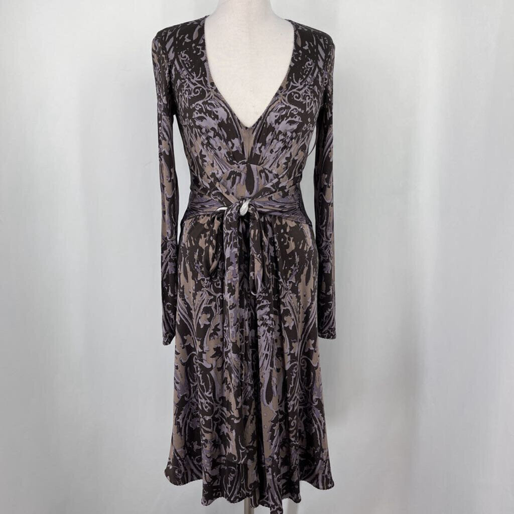 Ellie Tahari Floral Dress