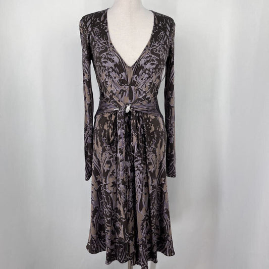 Ellie Tahari Floral Dress