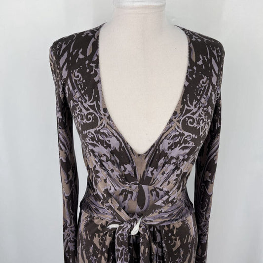 Ellie Tahari Floral Dress