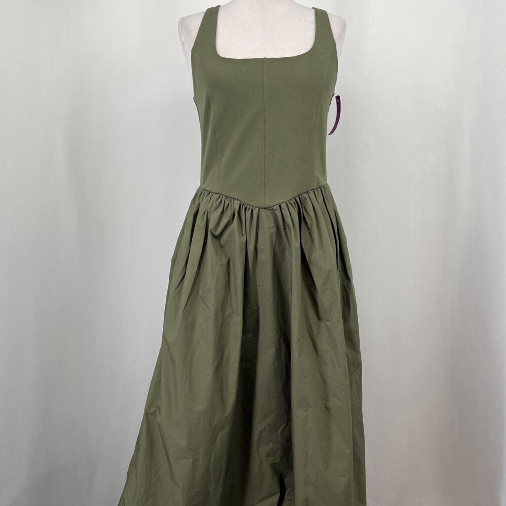Loft Slvls Maxi Dress