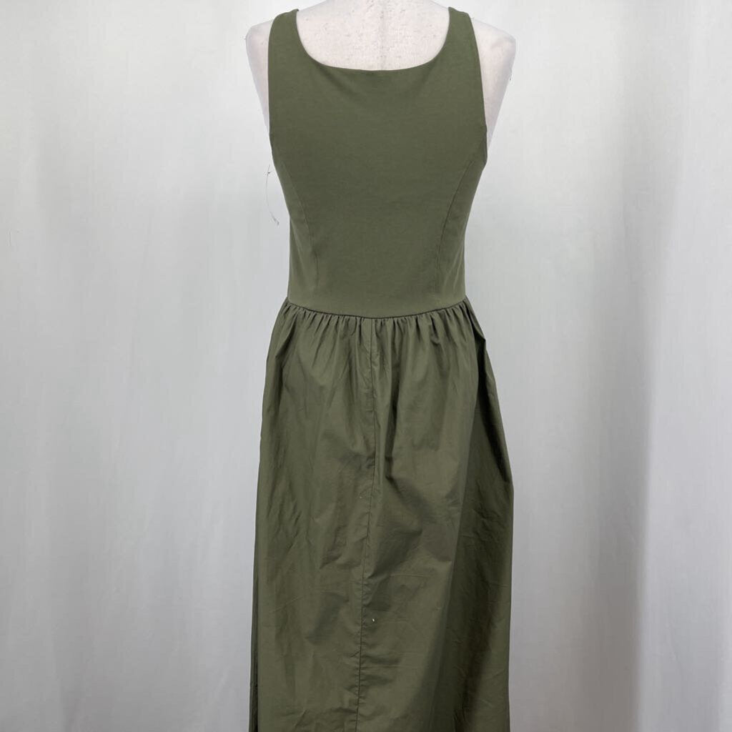 Loft Slvls Maxi Dress