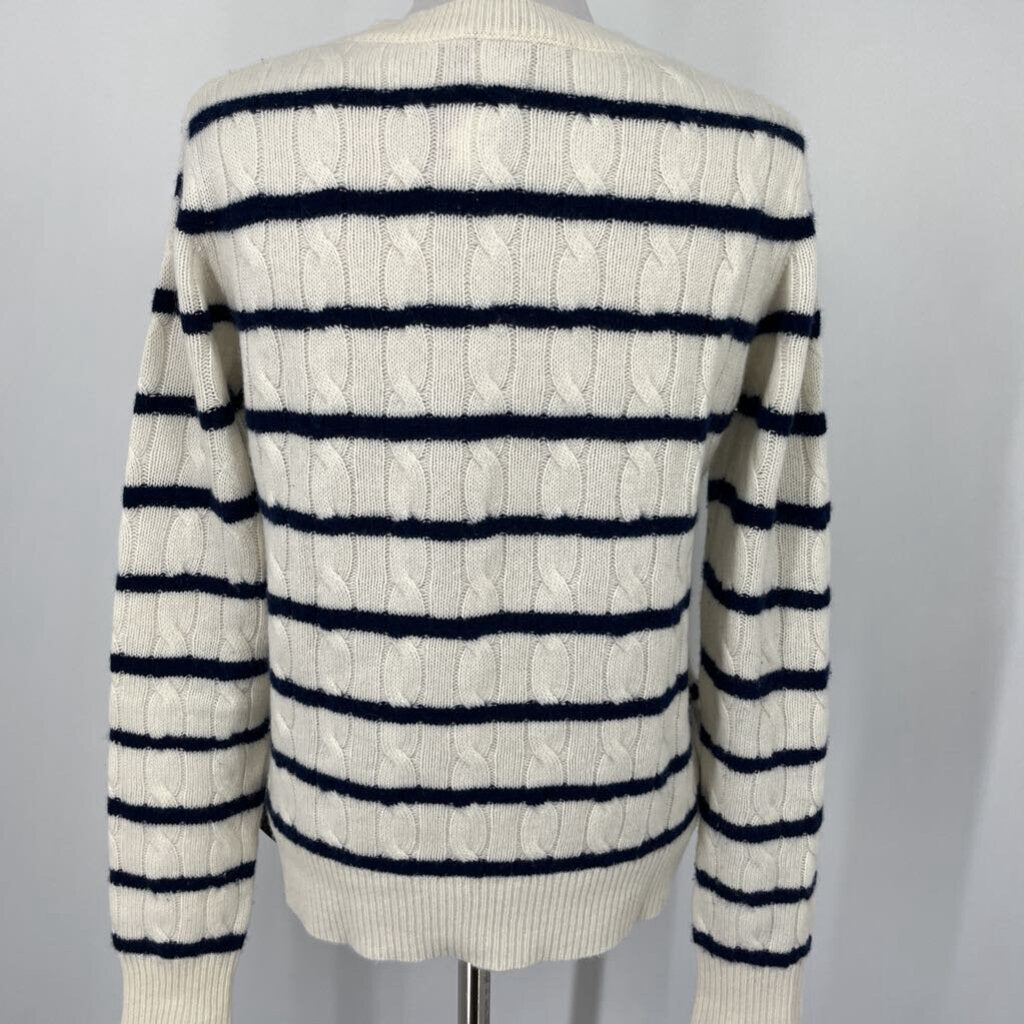 Vineyard Vines L/s Striped Sweater