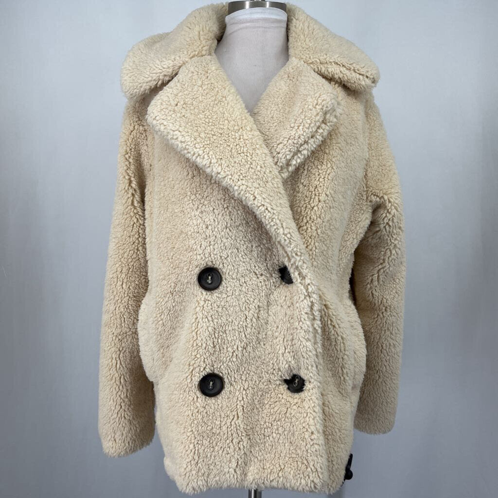 Free People Teddy Jacket