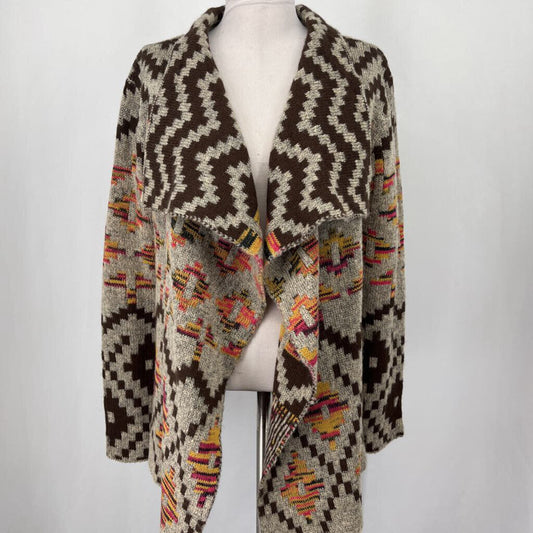 John Fashion Aztec Sweater